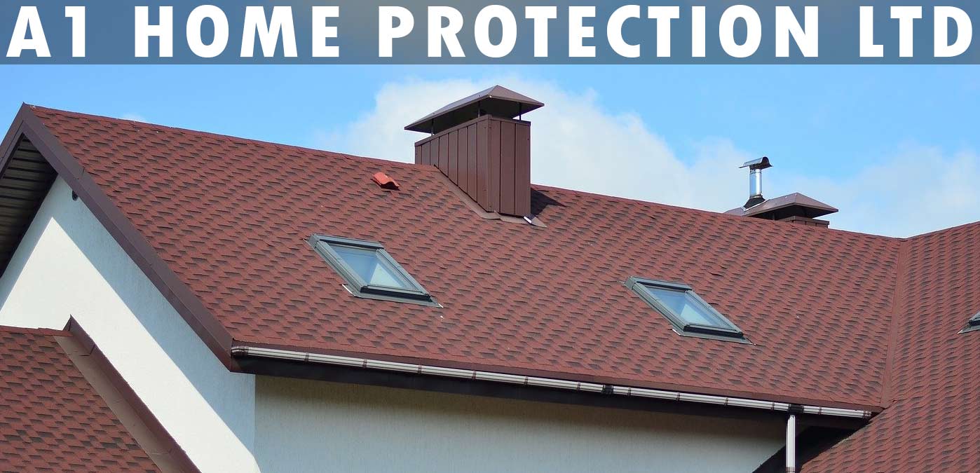 A1 Home Protection - Roof Restoration - Roof Coating - Water Repellent