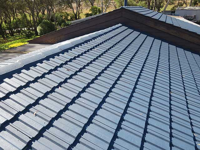 Roof Restoration - A1 Home Protection