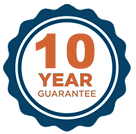 Roof Coatings - 10 Year guarantee